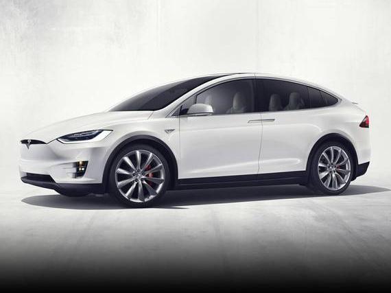 TESLA MODEL X 2019 5YJXCAE21KF189493 image